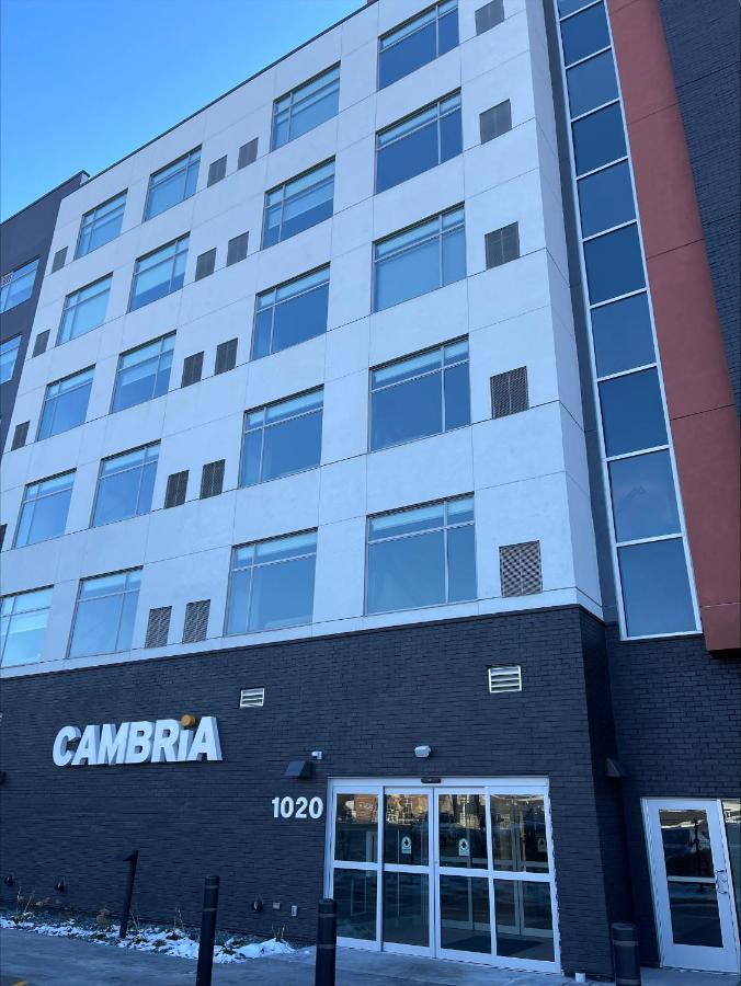 Cambria Hotel Minneapolis Downtown Kültér fotó