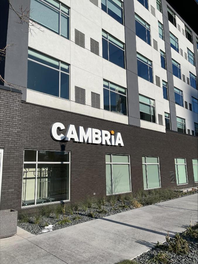 Cambria Hotel Minneapolis Downtown Kültér fotó