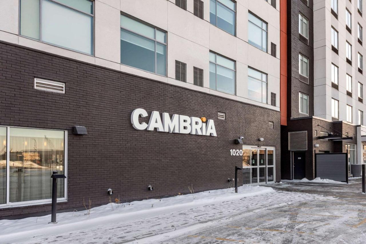 Cambria Hotel Minneapolis Downtown Kültér fotó