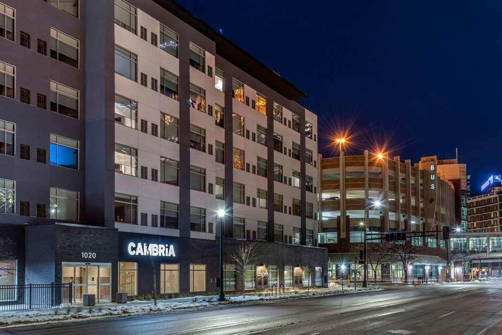 Cambria Hotel Minneapolis Downtown Kültér fotó