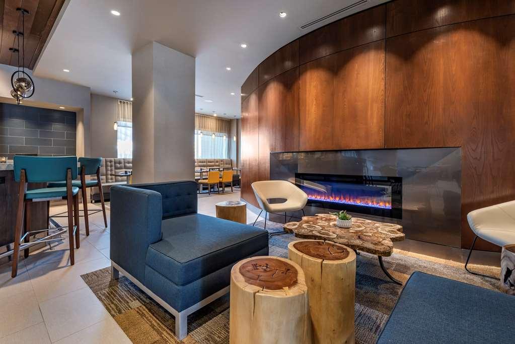 Cambria Hotel Minneapolis Downtown Beltér fotó