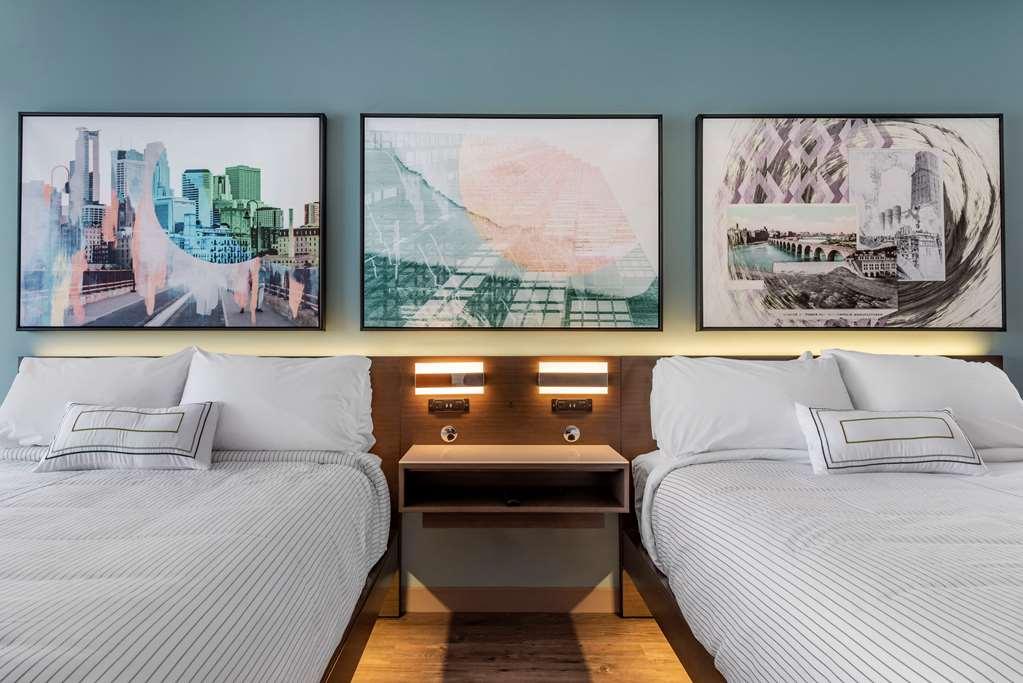 Cambria Hotel Minneapolis Downtown Szoba fotó