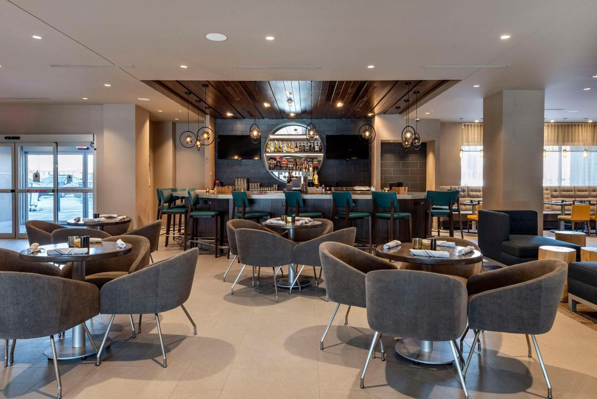 Cambria Hotel Minneapolis Downtown Kültér fotó
