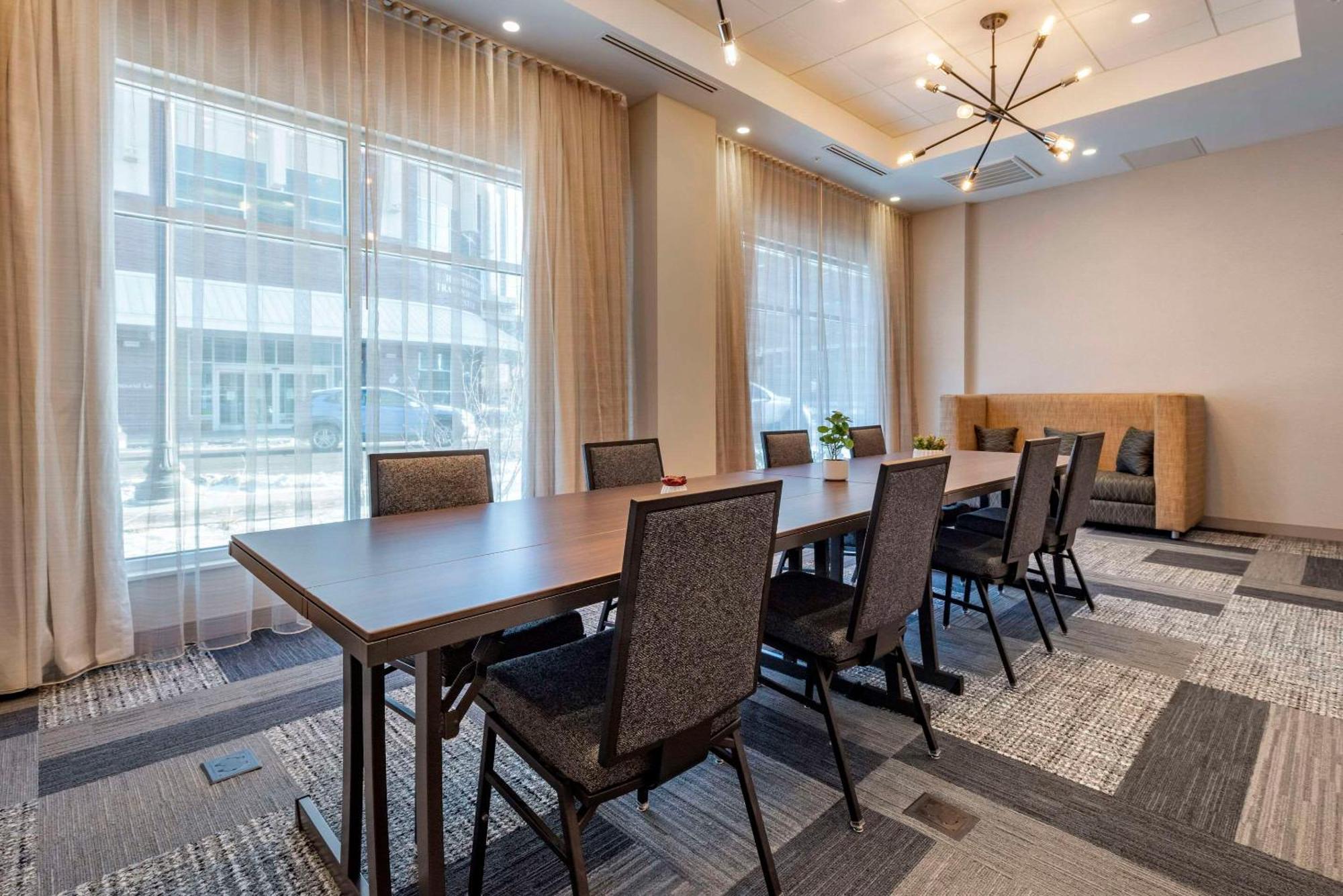 Cambria Hotel Minneapolis Downtown Kültér fotó