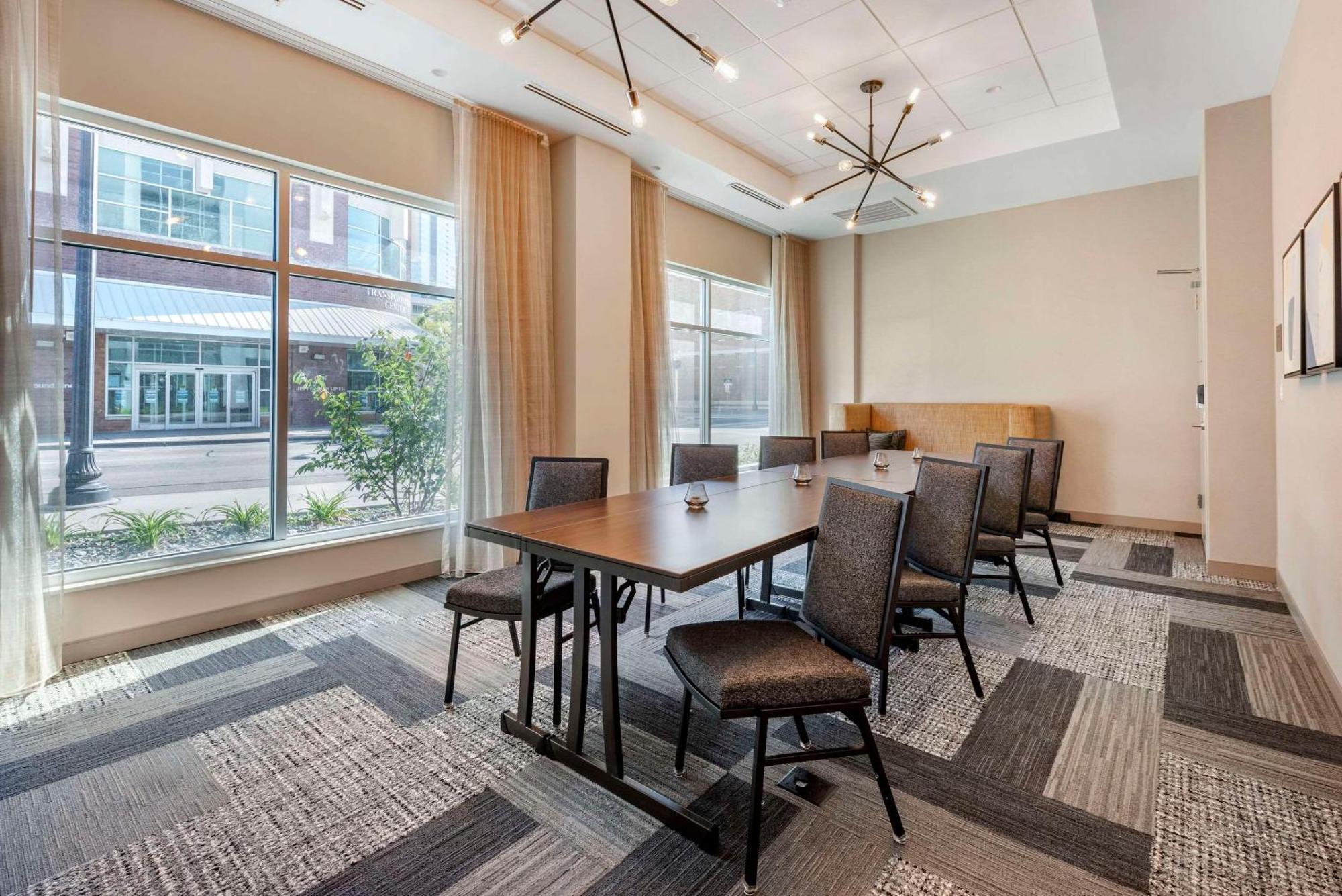 Cambria Hotel Minneapolis Downtown Kültér fotó