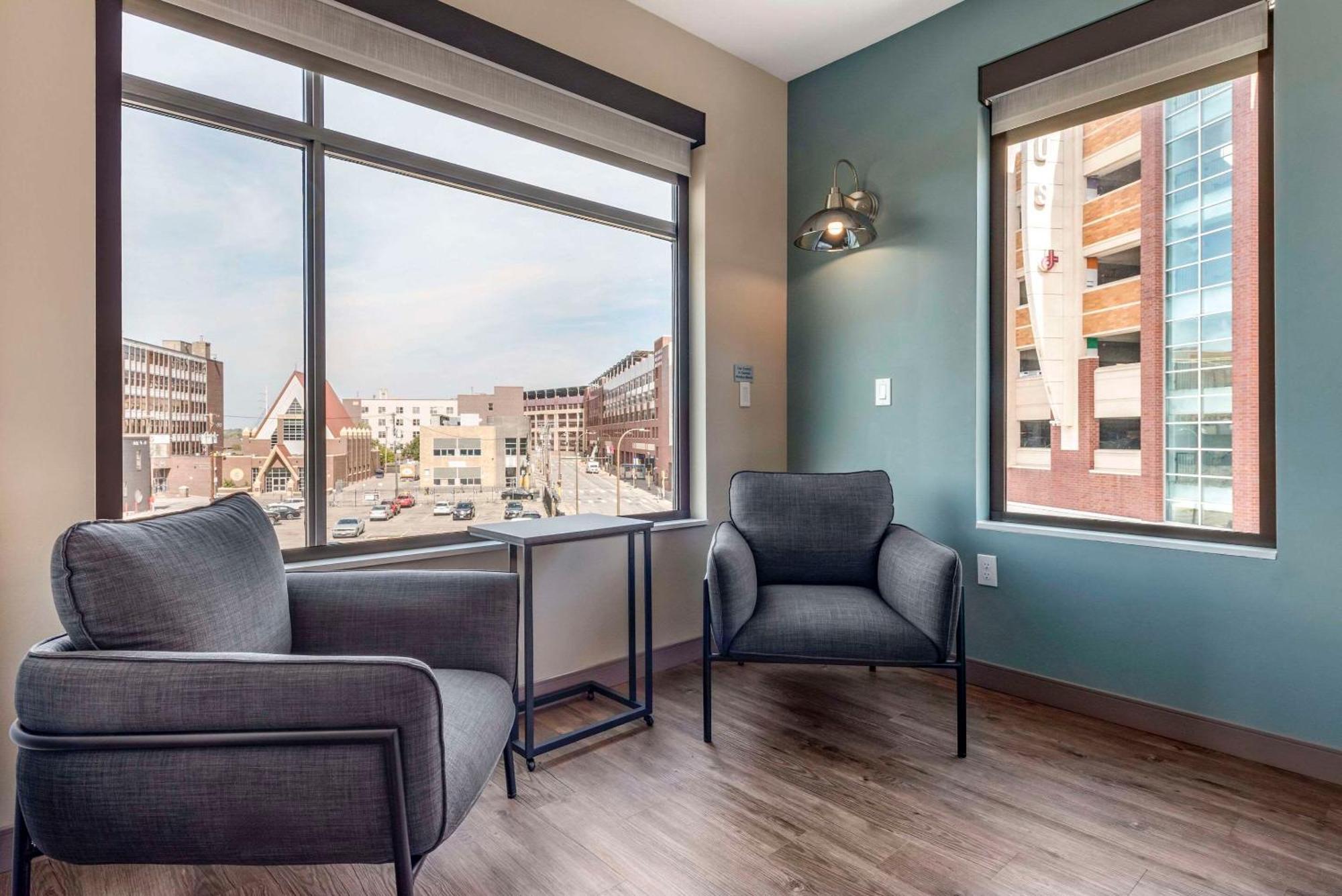 Cambria Hotel Minneapolis Downtown Kültér fotó