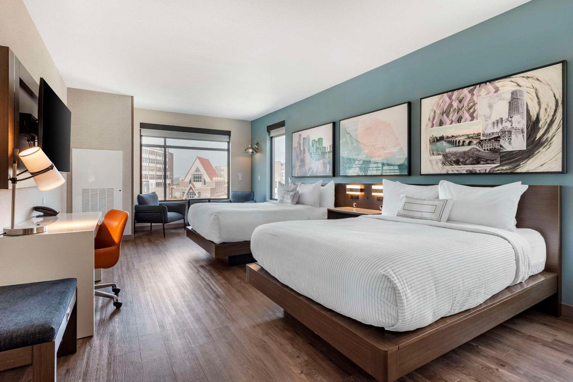 Cambria Hotel Minneapolis Downtown Kültér fotó