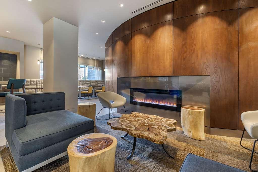 Cambria Hotel Minneapolis Downtown Beltér fotó