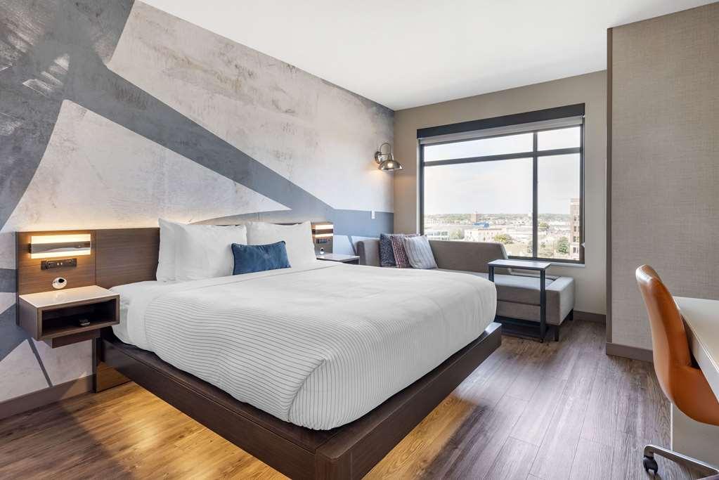 Cambria Hotel Minneapolis Downtown Szoba fotó